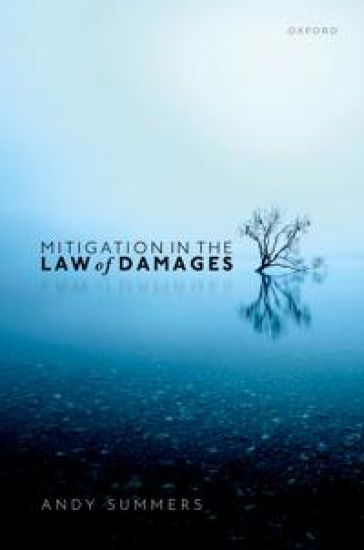 Mitigation in the Law of Damages