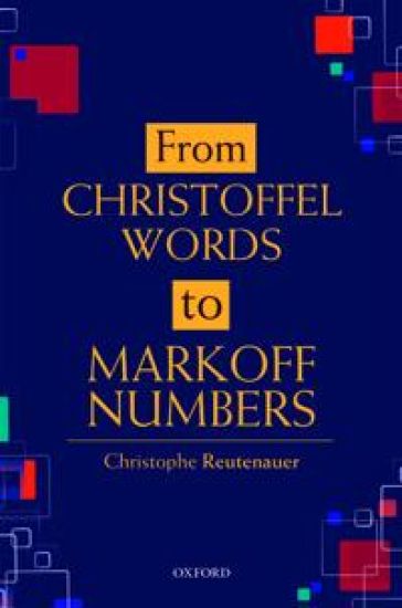 From Christoffel Words to Markoff Numbers