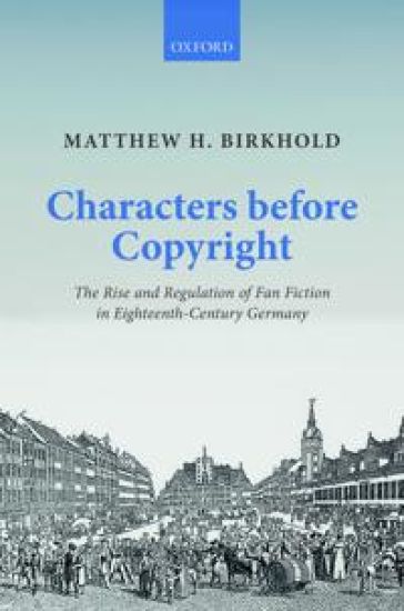 Characters Before Copyright