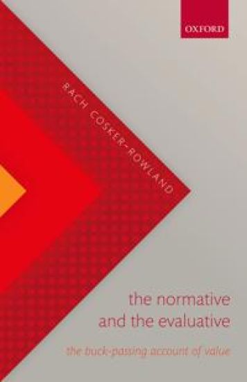 The Normative and the Evaluative