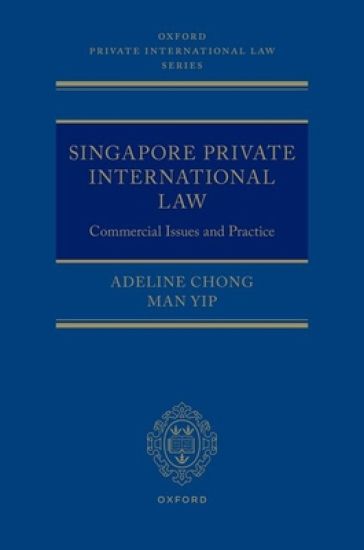 Singapore Private International Law