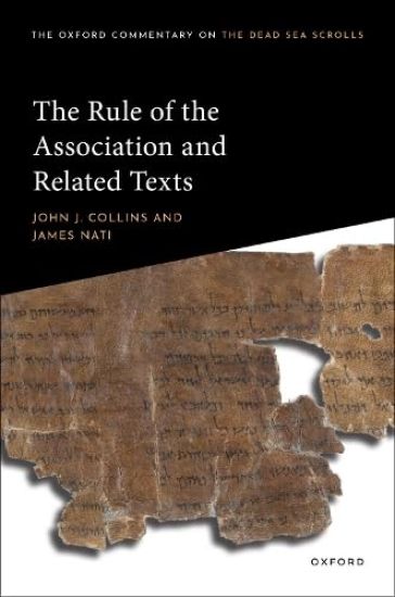 The Rule of the Association and Related Texts