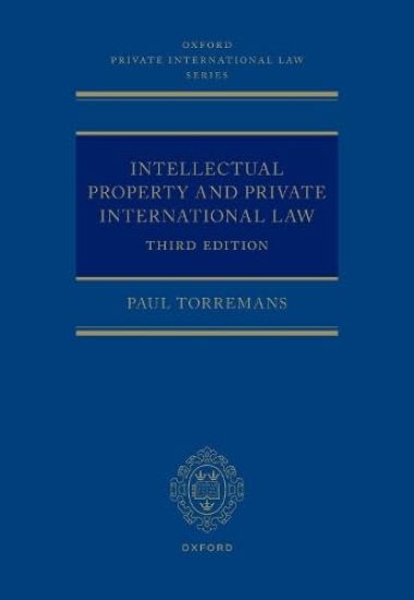 Intellectual Property and Private International Law