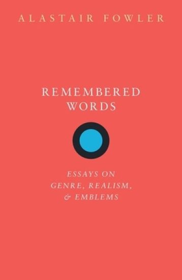 Remembered Words