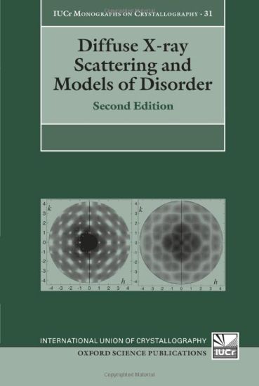 Diffuse X-ray Scattering and Models of Disorder