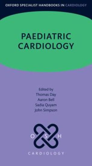 Paediatric Cardiology