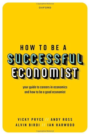 How to be a Successful Economist