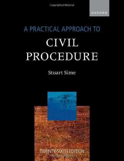 A Practical Approach to Civil Procedure