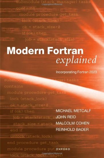 Modern Fortran Explained