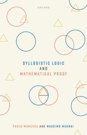 Syllogistic Logic and Mathematical Proof