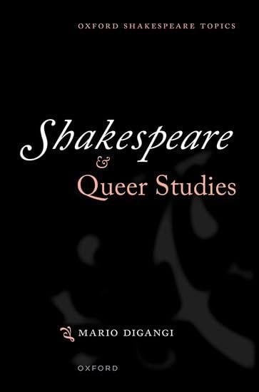 Shakespeare and Queer Studies