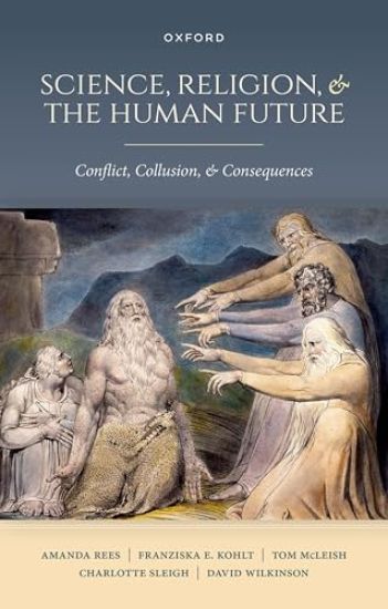 Science, Religion, and the Human Future