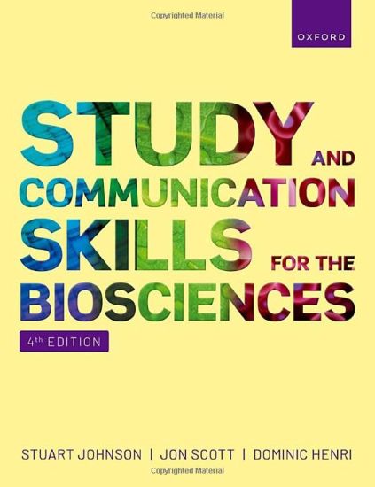 Study and Communication Skills for the Biosciences