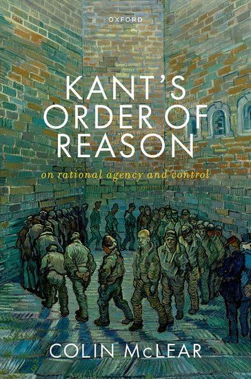 Kant’s Order of Reason