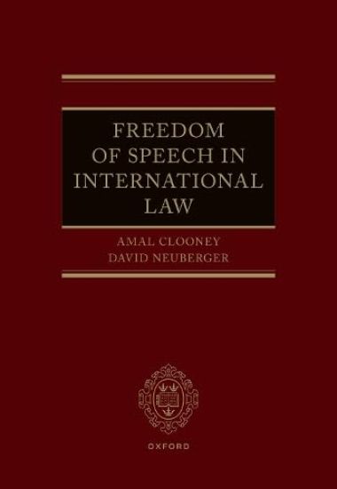 Freedom of Speech in International Law