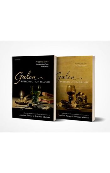 Galen: Introduction to Logic