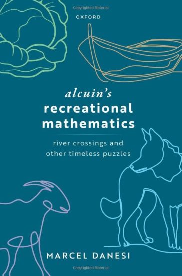 Alcuin's Recreational Mathematics