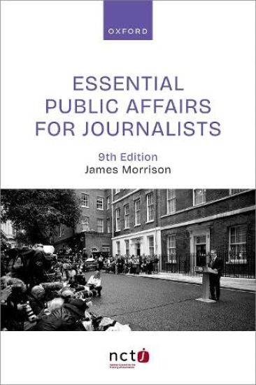 Essential Public Affairs for Journalists
