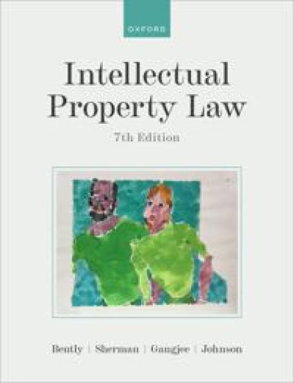 Intellectual Property Law 7e