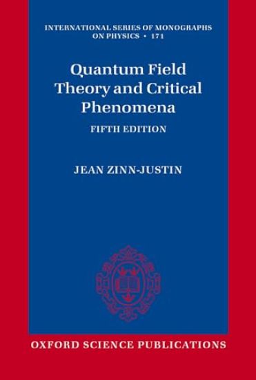 Quantum Field Theory and Critical Phenomena