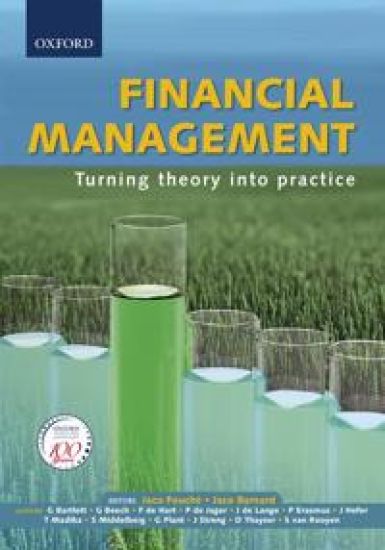 Financial Management: Turning Theory into Practice