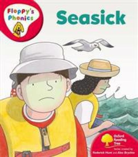 Oxford Reading Tree: Level 4: Floppy's Phonics: Pack of 6 books (1 of each title)
