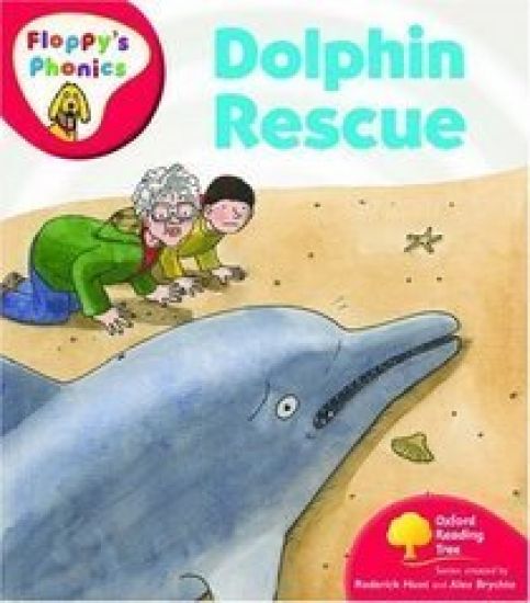 Oxford Reading Tree: Level 4: Floppy's Phonics: Dolphin Rescue