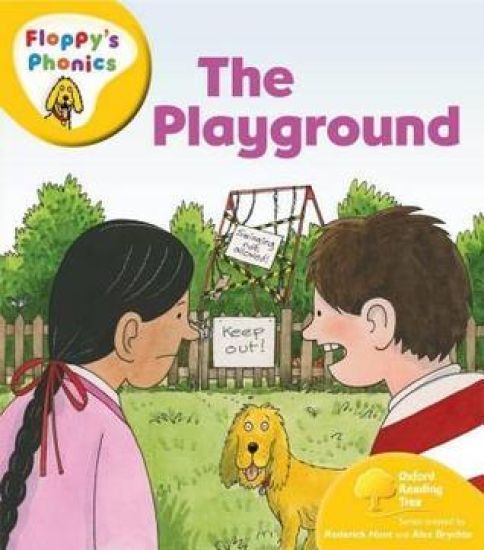 Oxford Reading Tree: Level 5: Floppy's Phonics: The Playground