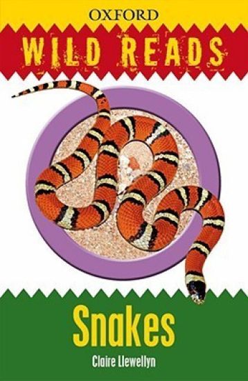 Wild Reads: Snakes