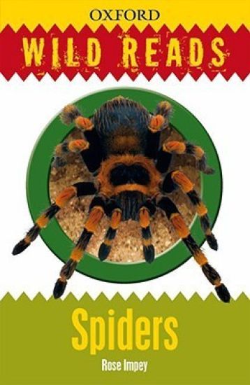 Wild Reads: Spiders