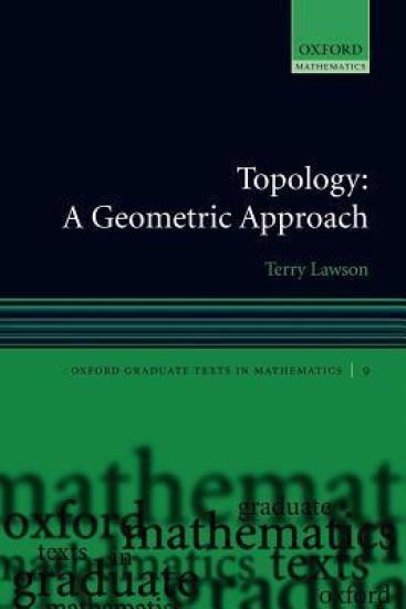 Topology: A Geometric Approach