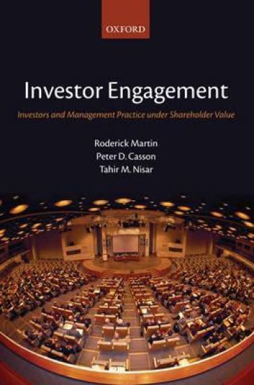 Investor Engagement