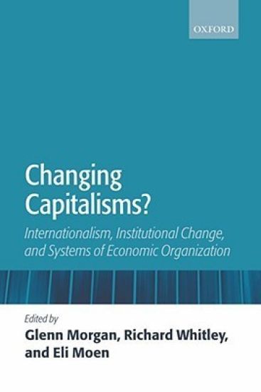 Changing Capitalisms?
