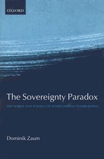 The Sovereignty Paradox