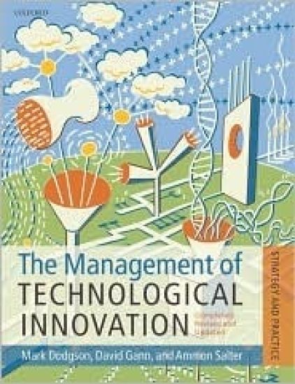 The Management of Technological Innovation