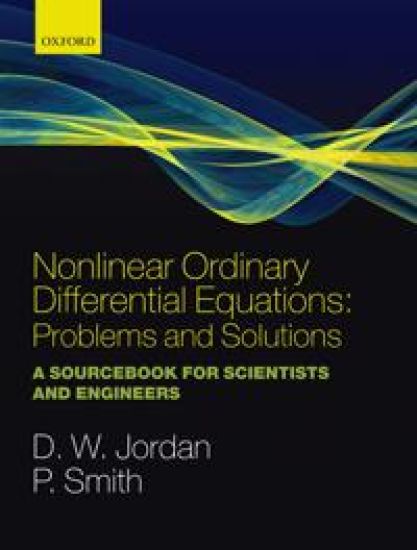 Nonlinear Ordinary Differential Equations: Problems and Solutions