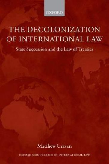 The Decolonization of International Law