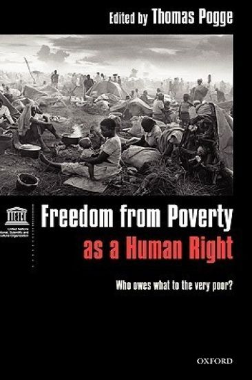 Freedom from Poverty as a Human Right