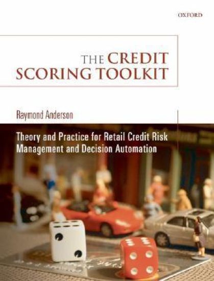 The Credit Scoring Toolkit