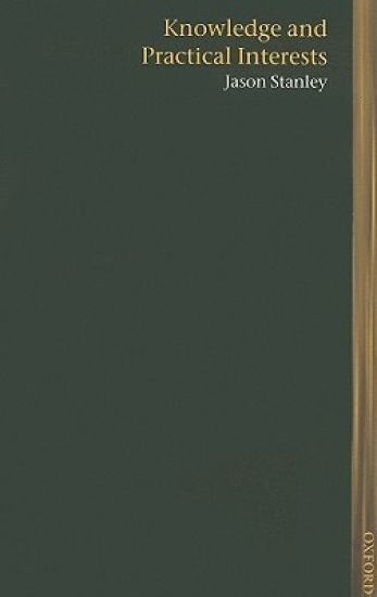 Knowledge and Practical Interests