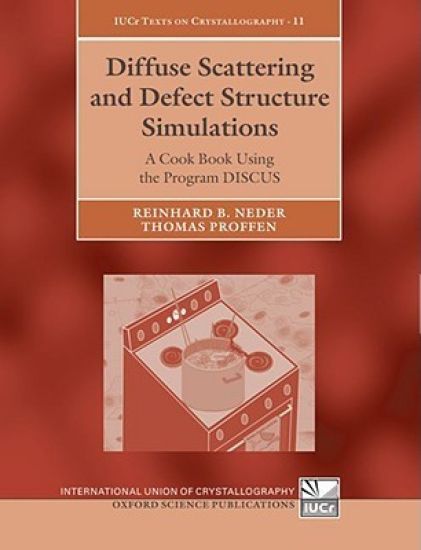 Diffuse Scattering and Defect Structure Simulations