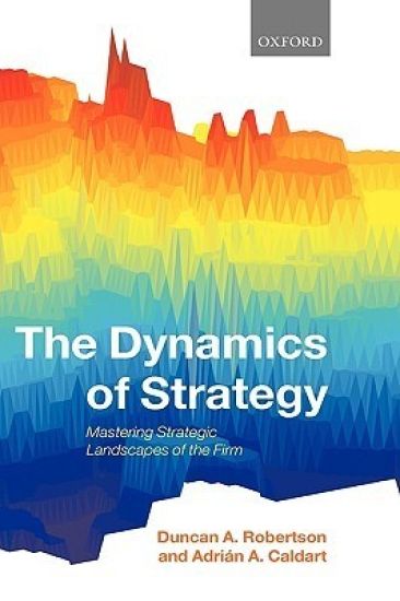 The Dynamics of Strategy