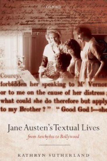 Jane Austen's Textual Lives: