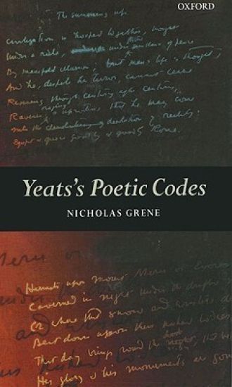 Yeats's Poetic Codes