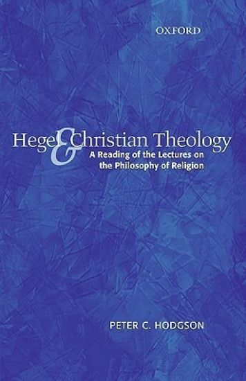 Hegel and Christian Theology
