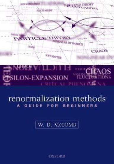 Renormalization Methods