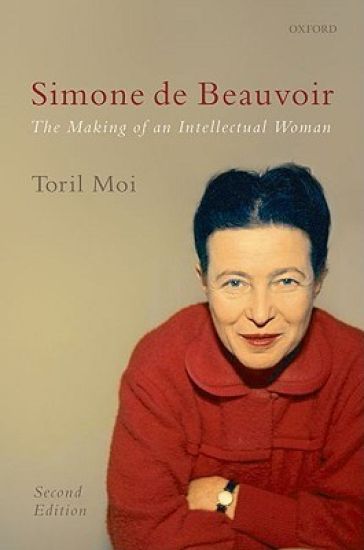 Simone de Beauvoir