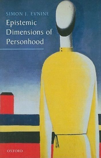Epistemic Dimensions of Personhood