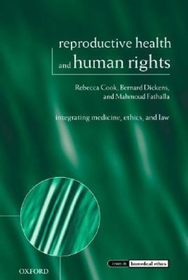Reproductive Health and Human Rights