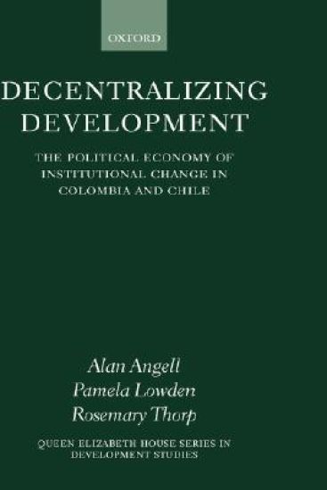 Decentralizing Development